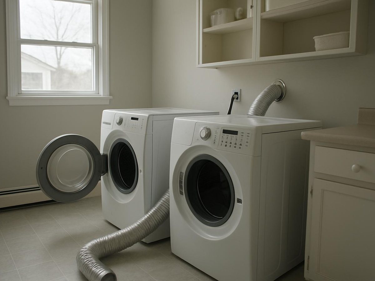 Savage Dryer Vent Services work in North Las Vegas