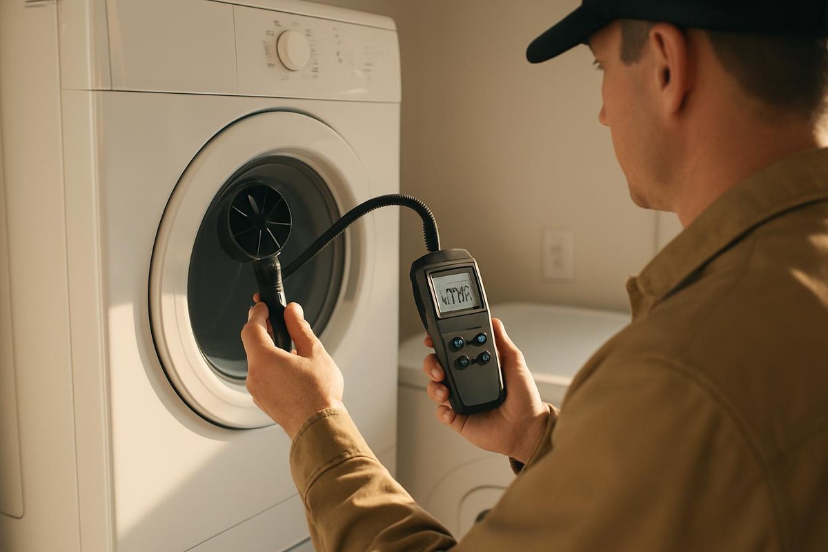 Savage Dryer Vent Services in North Las Vegas